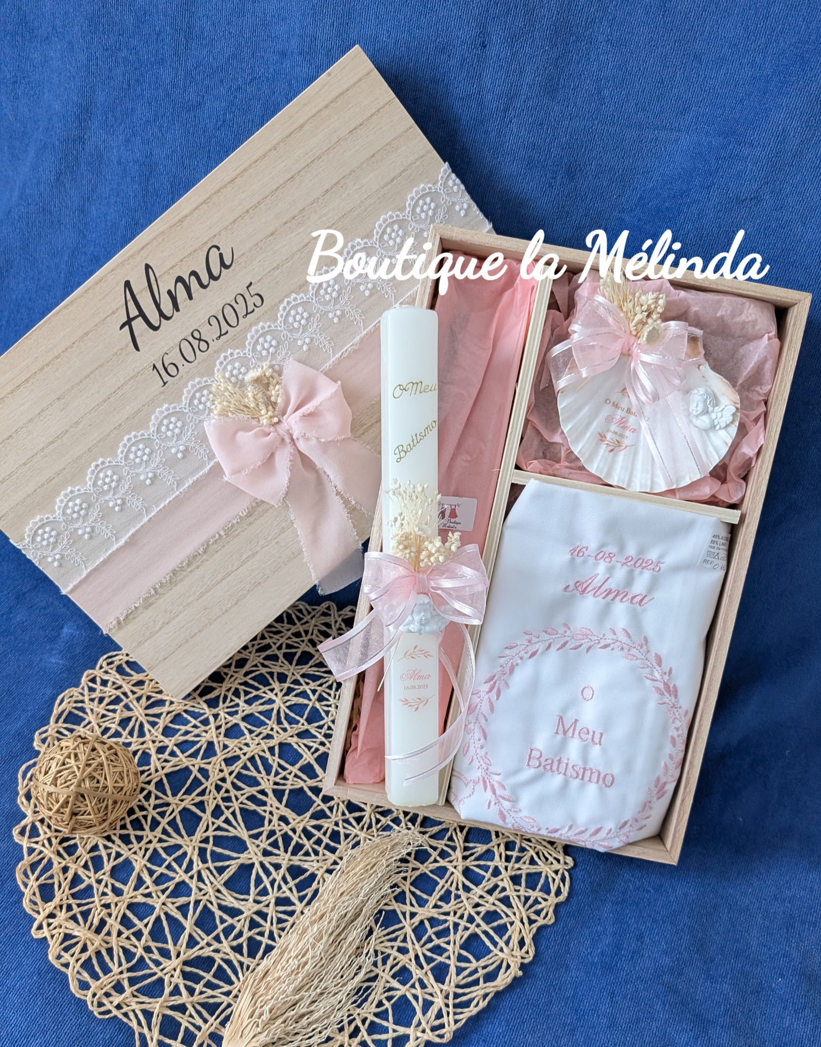 Kit Coffret | Pastel