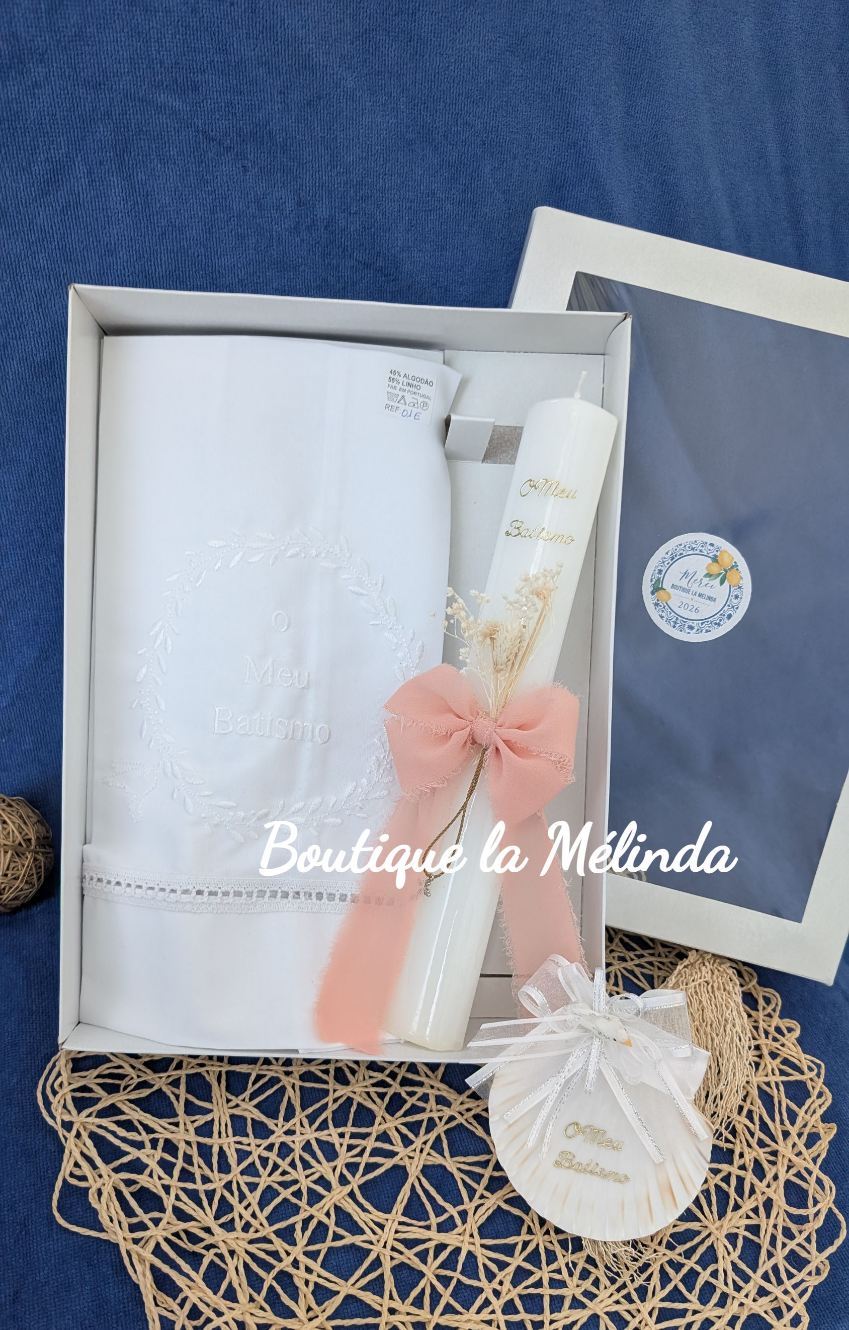 Kit Coffret | Terracotta