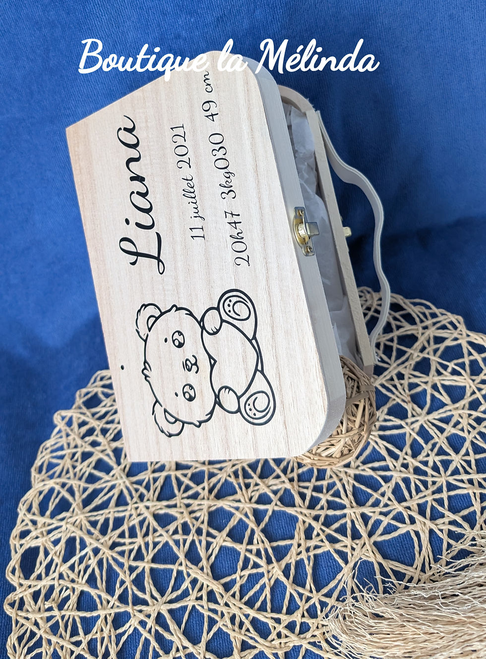 Miniatura: Valise | Personnalisation