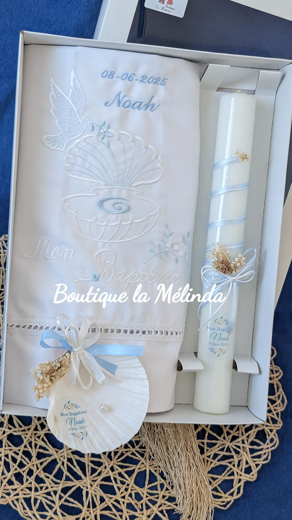 Thumbnail: Kit coffret les Pyrénées