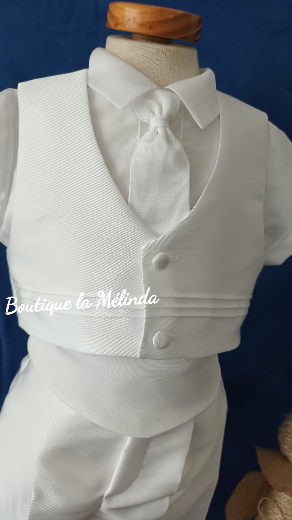 Miniature : Costume Aaron