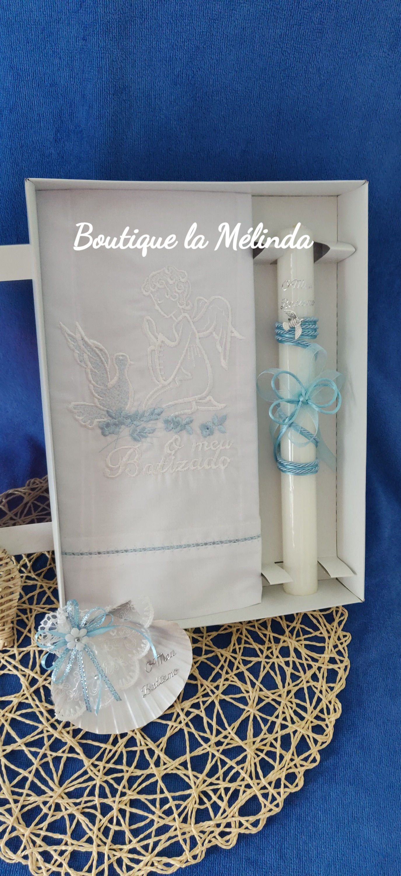 Kit coffret Monte Redondo