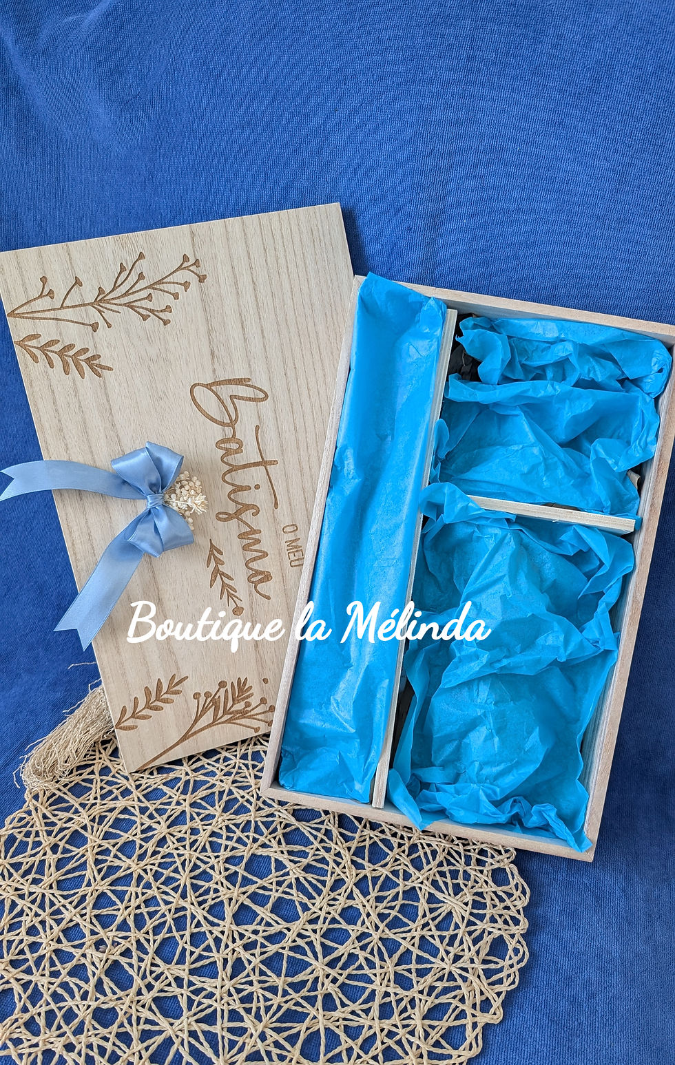 Thumbnail: Kit en Bois Souvenir