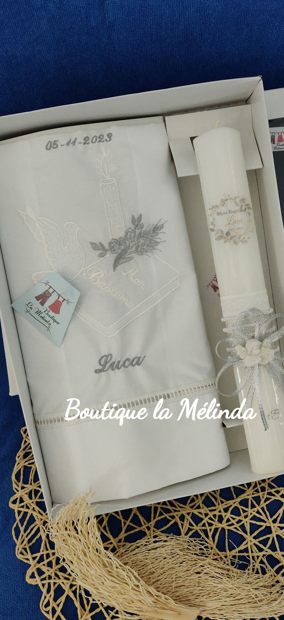 Miniatura: Coffret Versailles