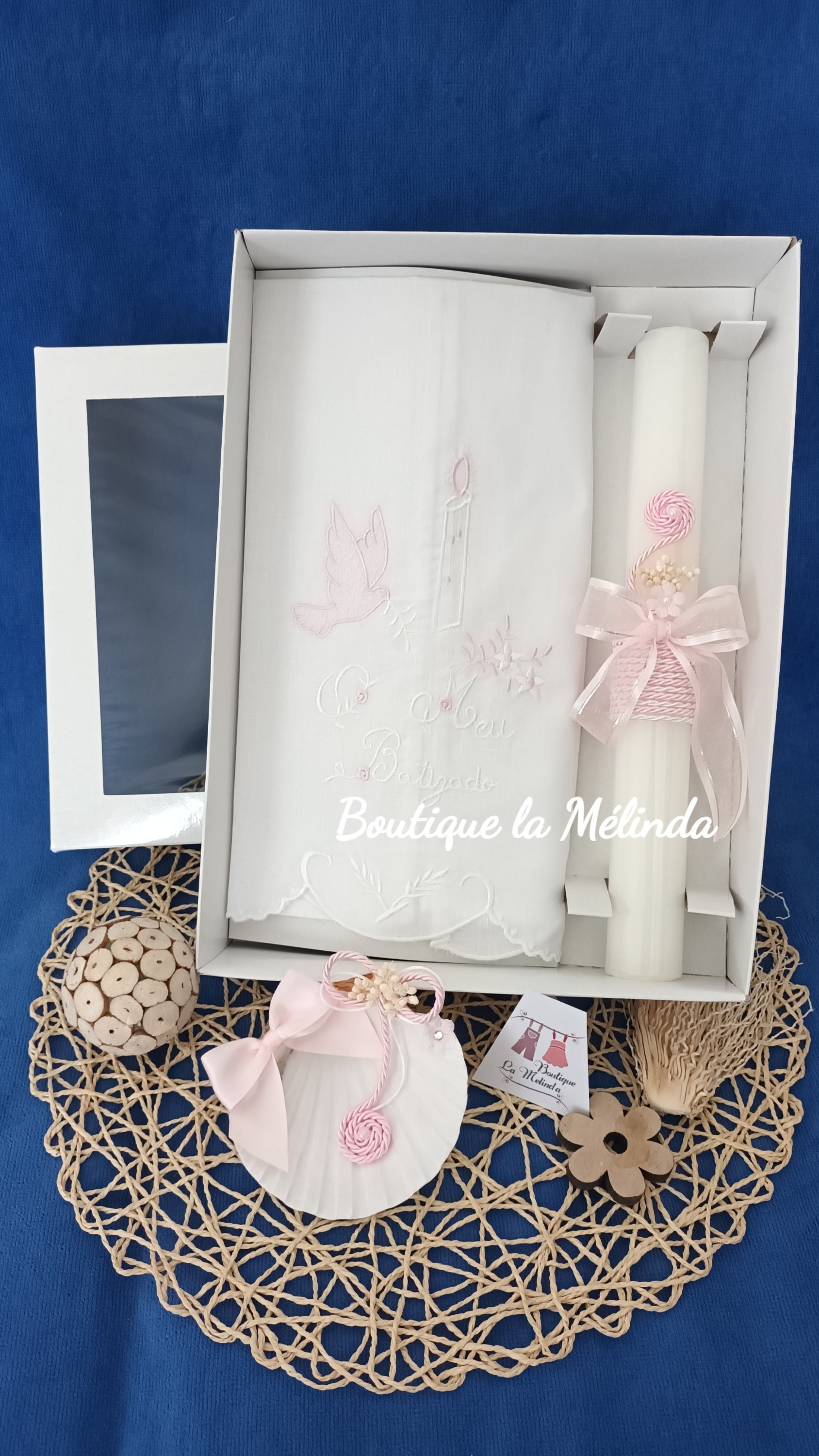 Kit coffret Guarda
