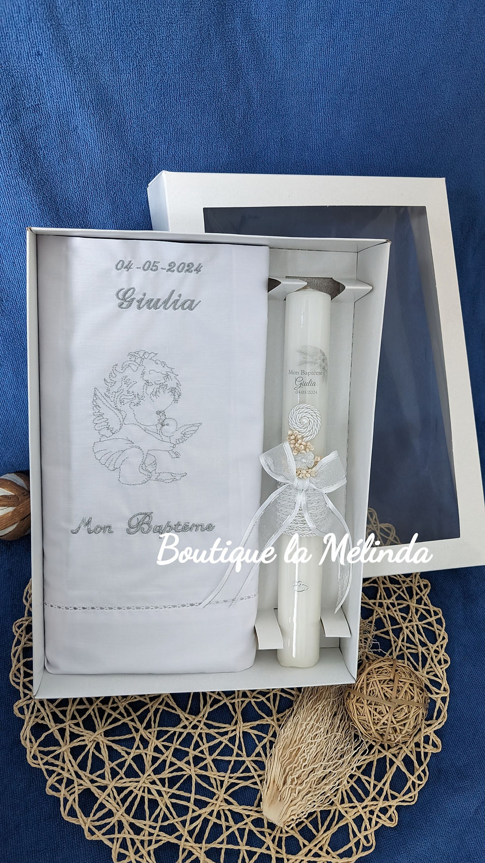 Miniature : Coffret P'Ange