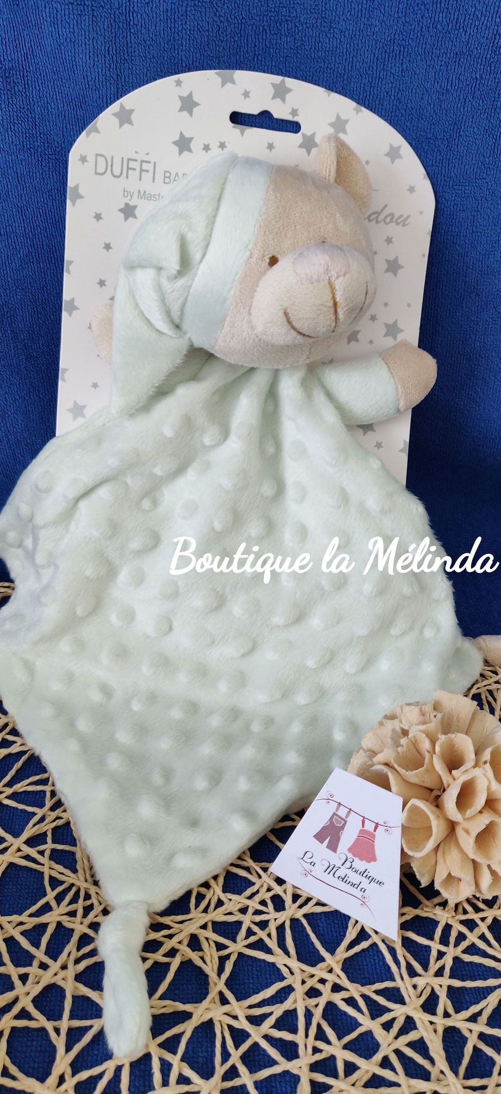 Miniatura: Doudou Duffy Baby Ours