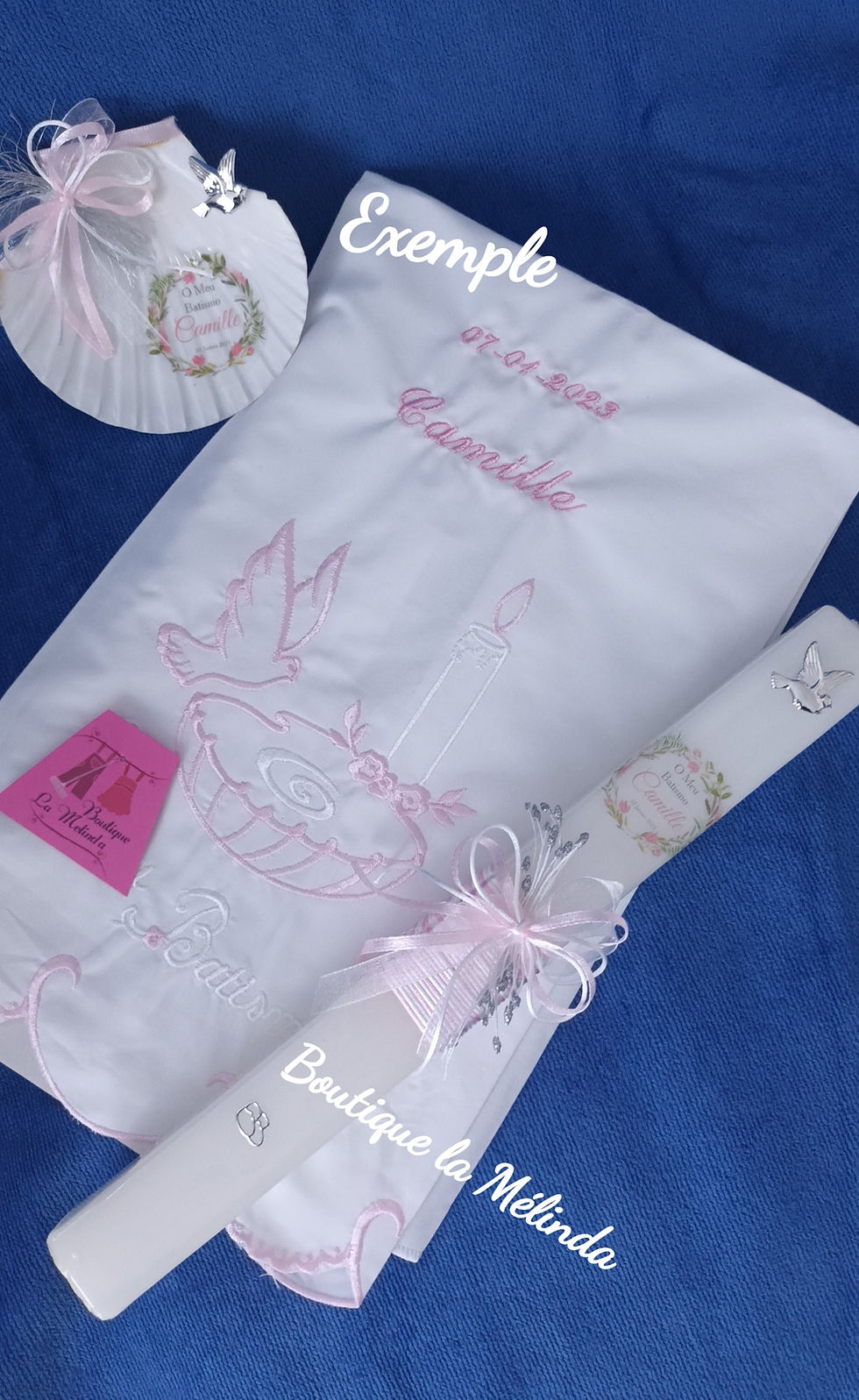 Miniatura: Kit Coffret Lisbonne