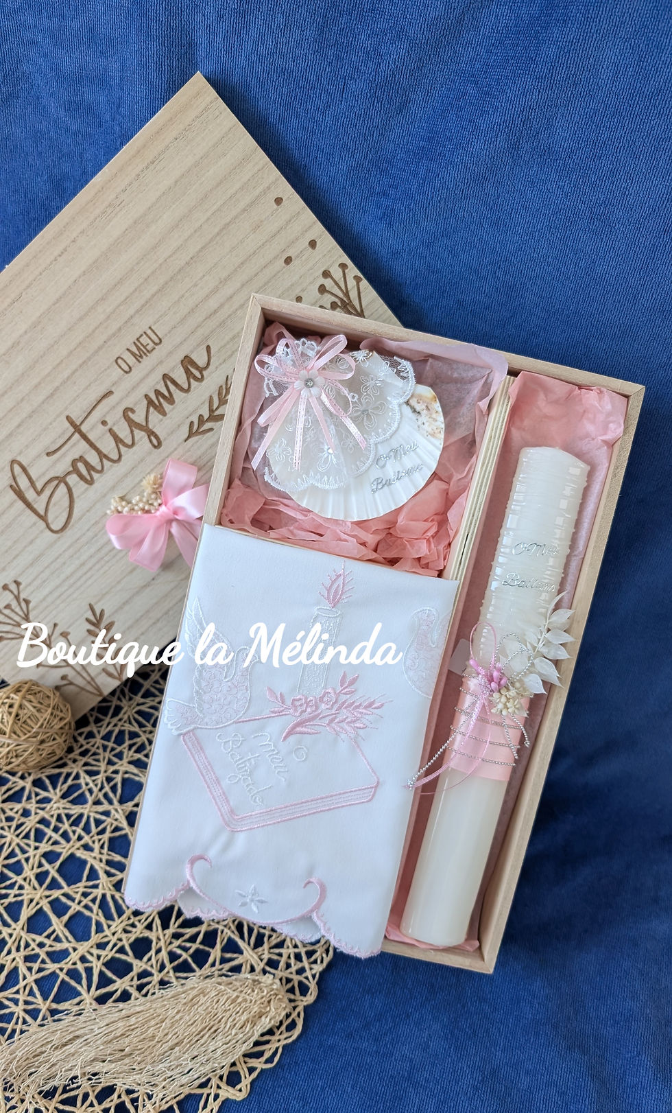 Miniatura: Kit Bois Baléale