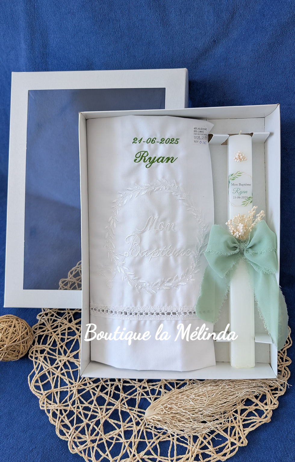 Miniatura: Coffret Vert-Eau