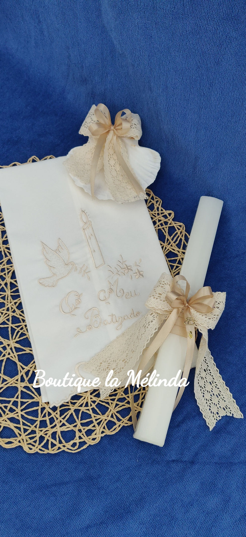 Miniatura: Kit Bois Polynésie française