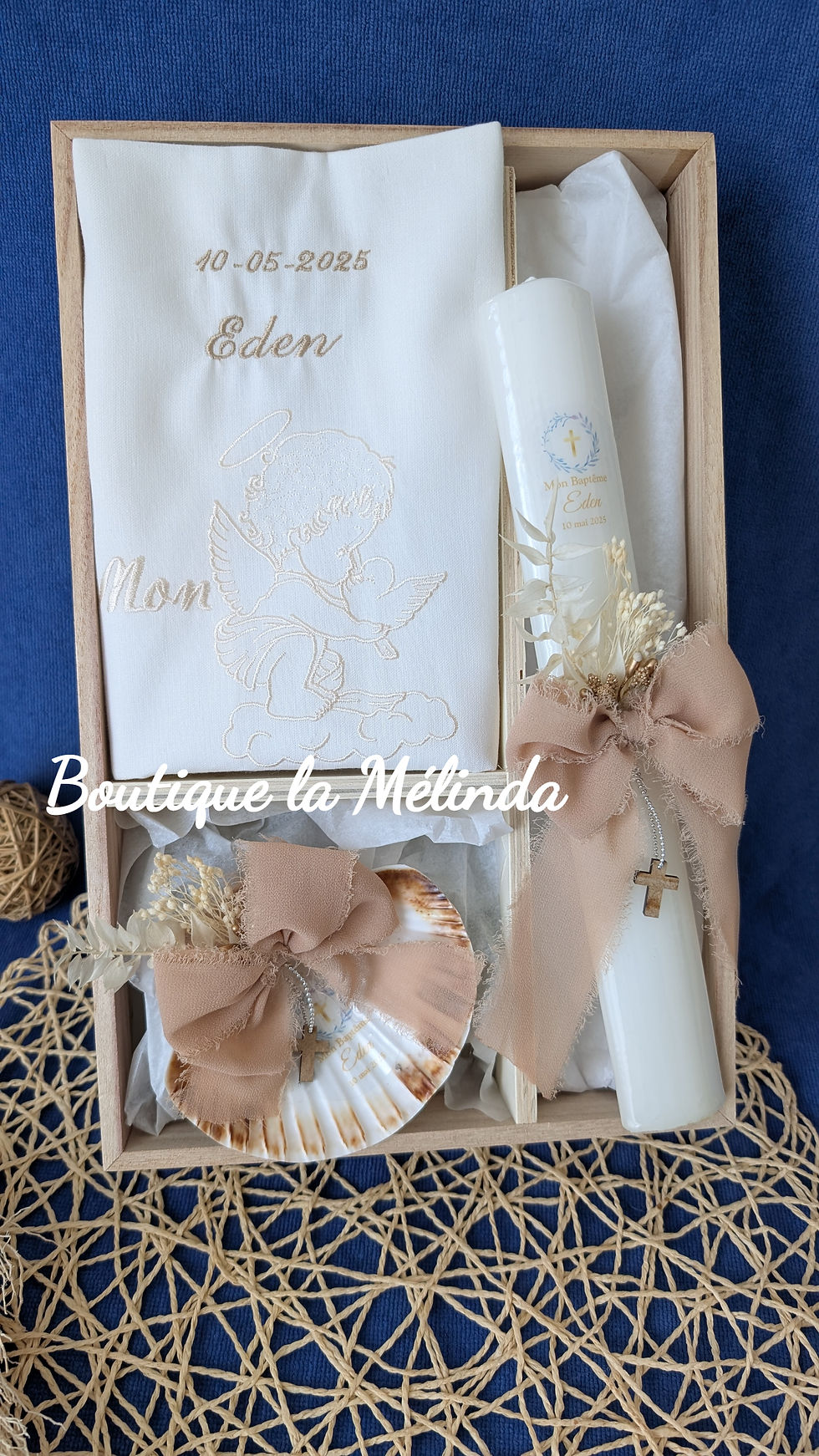 Miniatura: Kit Bois | Multi-Colories