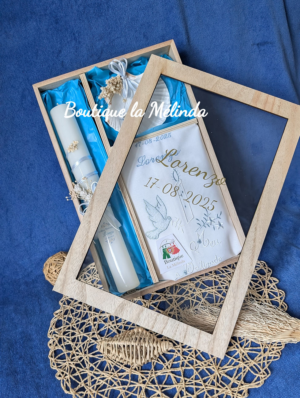 Miniatura: Kit Bois Transparent : Multiples colories