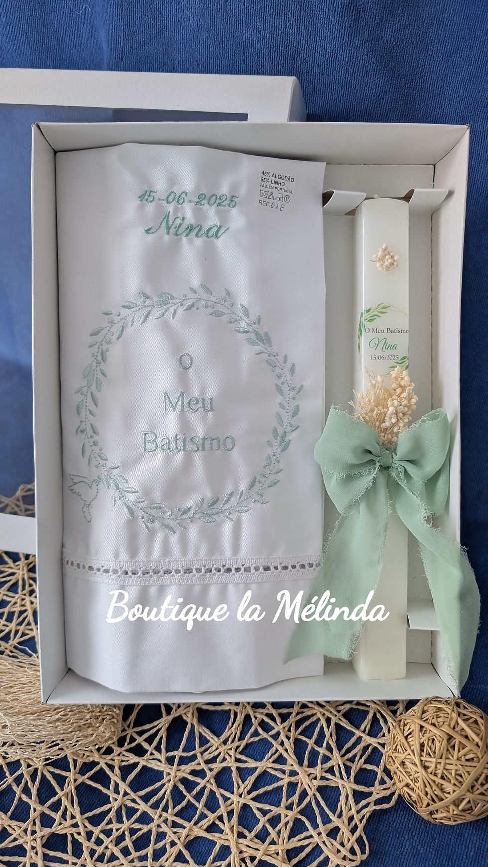 Miniature : Coffret Linhoso