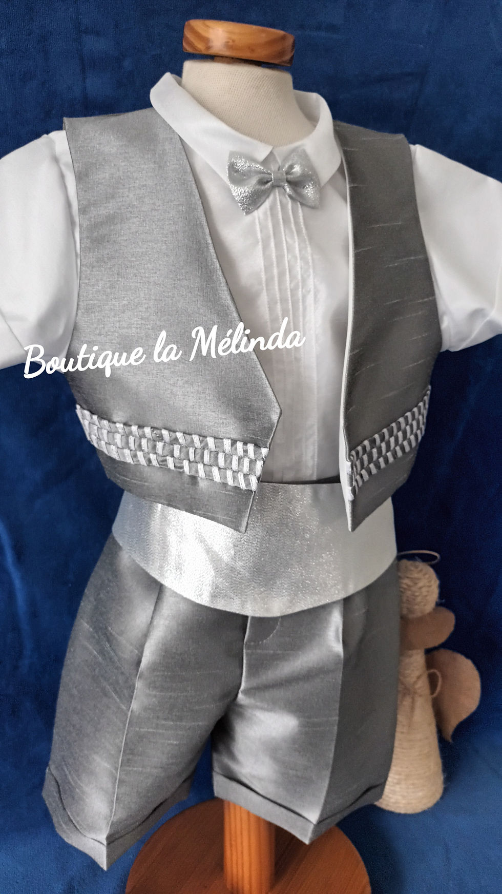 Miniature : Costume Gaspard