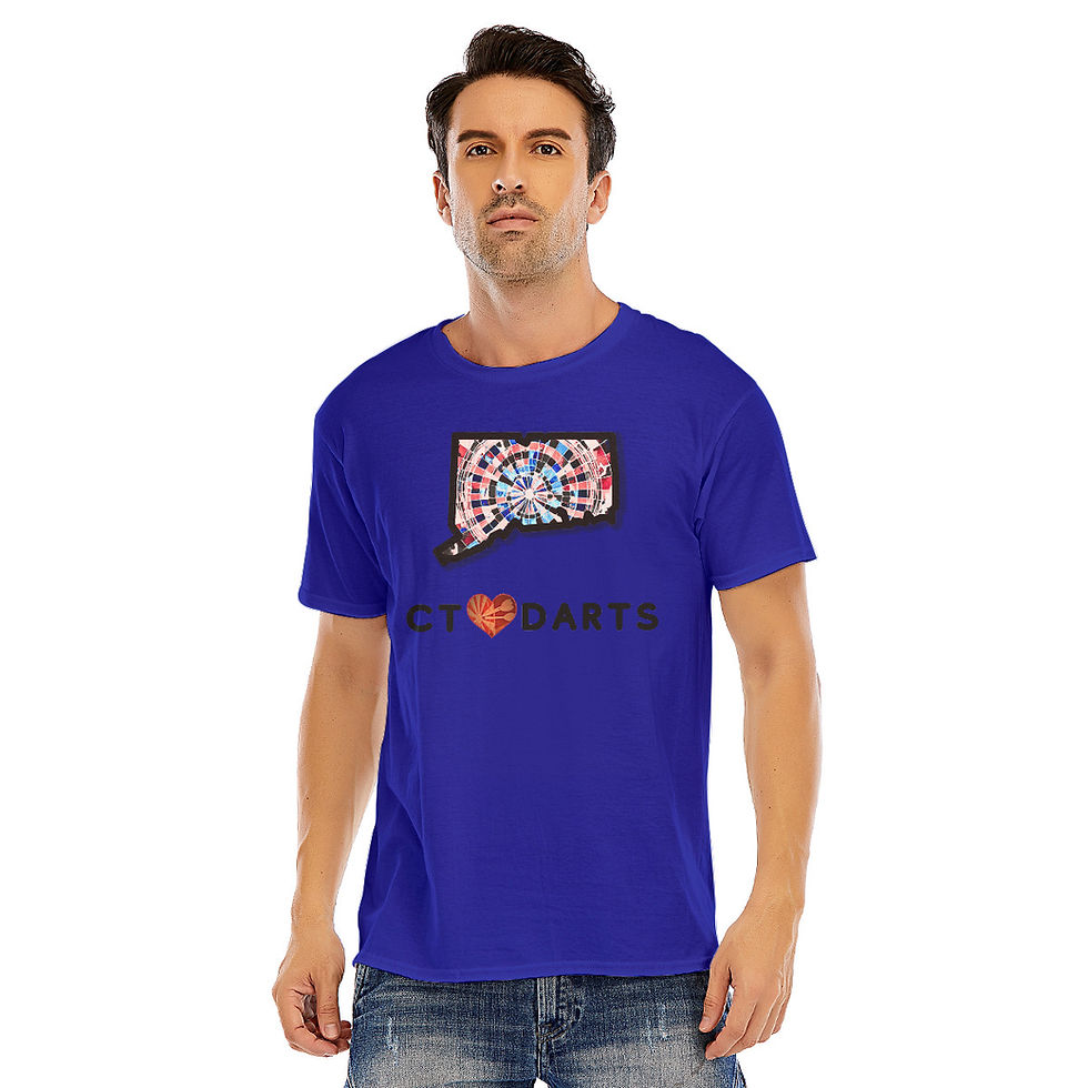 Thumbnail: CT Loves Darts T-shirt