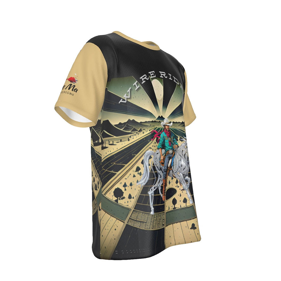 Thumbnail: Wire Rider Sports Tee