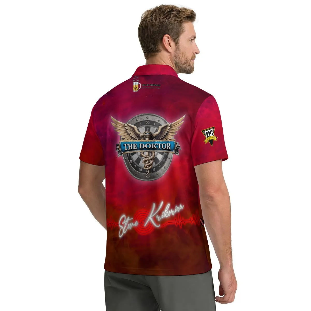 "The Doktor" Pro Player Jersey