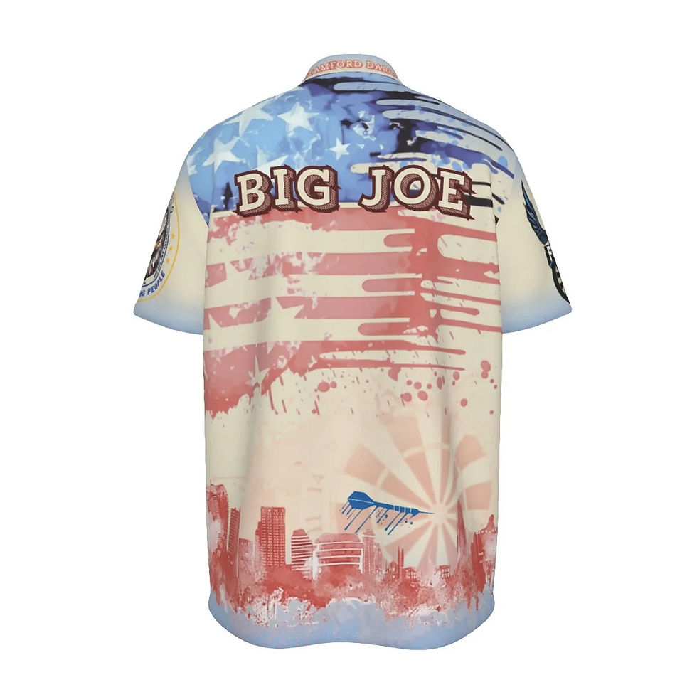 Thumbnail: Stamford Eagles Light Team Jersey