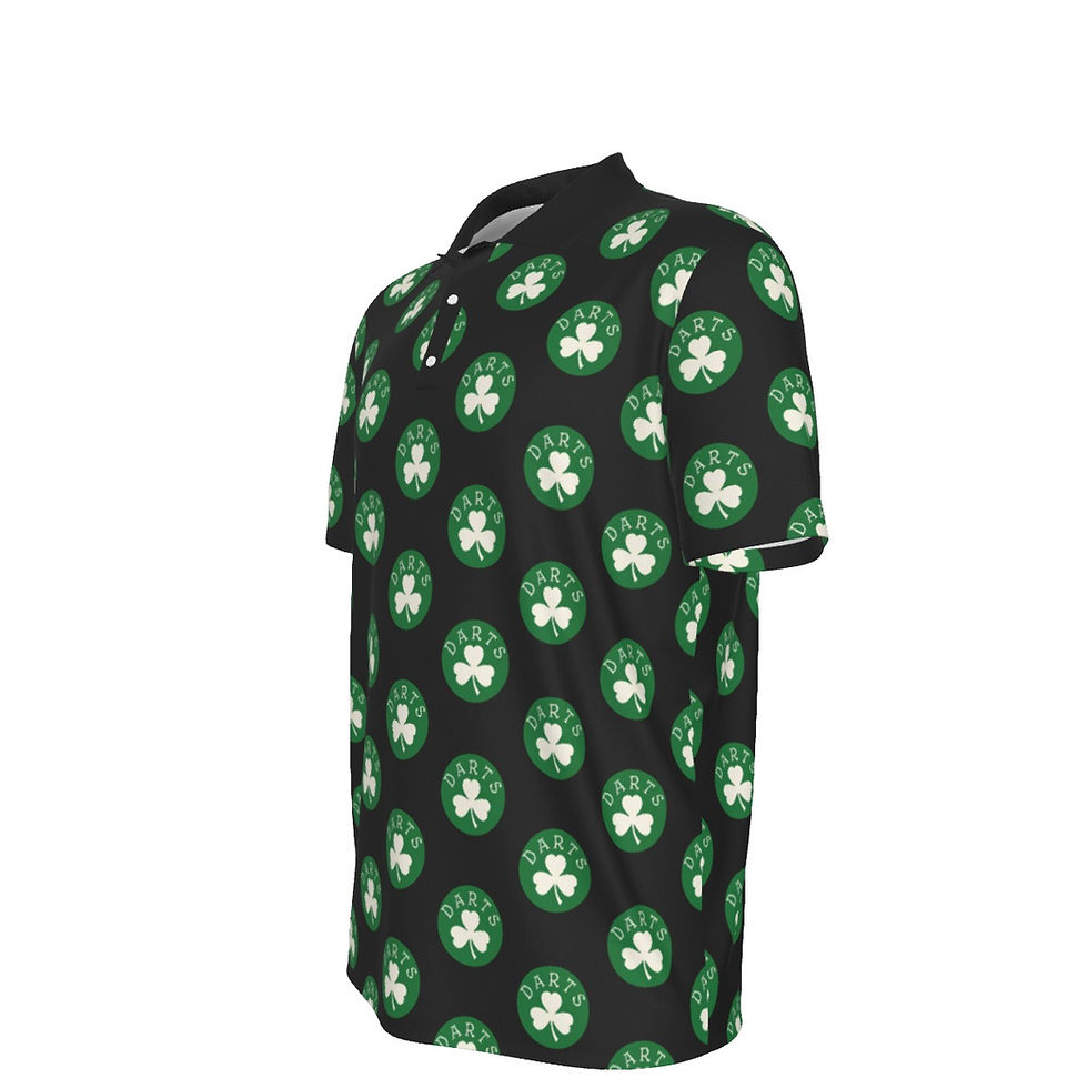 Thumbnail: Boston Basketball Dart Jersey