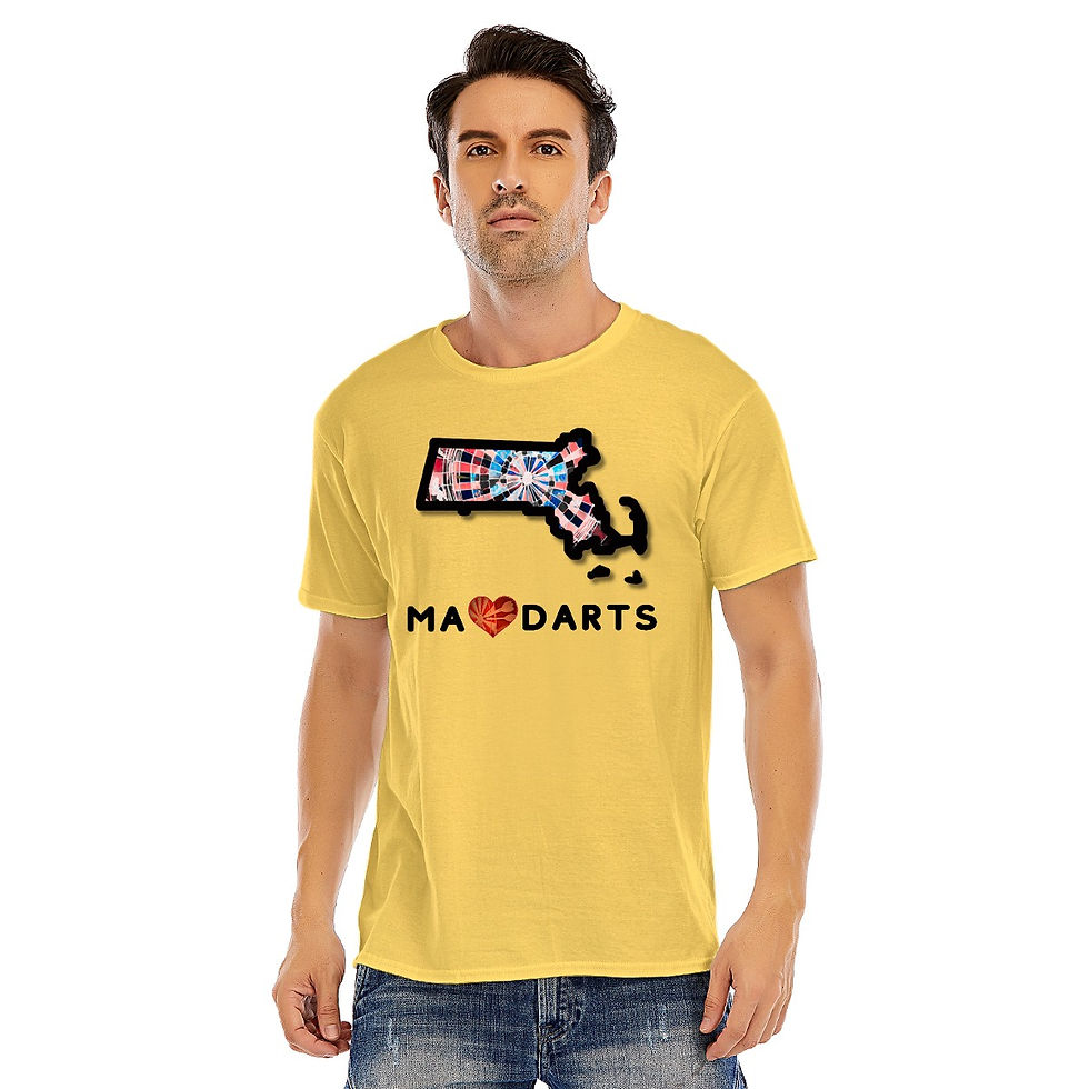 Thumbnail: MA Loves Darts T-shirt
