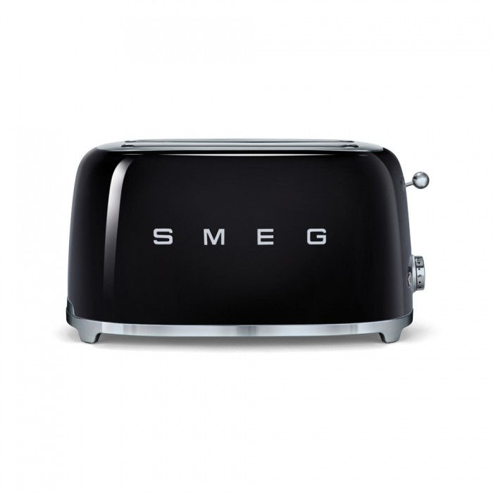 grille pain noir smeg