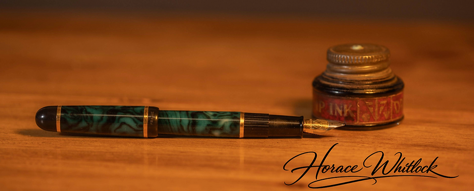 Howace-Whitlocks-Signature - Series-pen 
