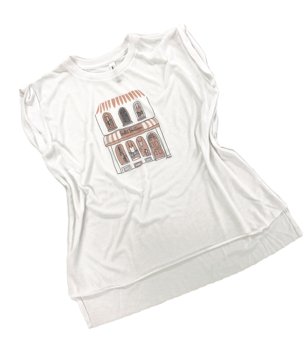 Thumbnail: Ballet Boutique T-Shirt