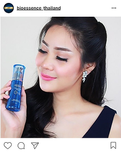 Social media bangkok influencer 2