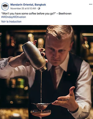 Hotel Social Media
