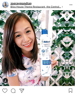 Social media bangkok influencer 4
