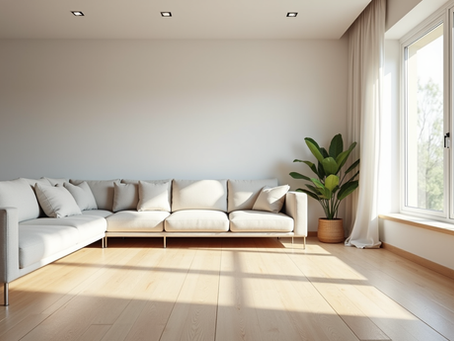 Preparing Your New Home with Move-In Cleaning Preparation