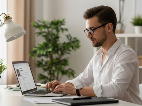 How to Use LinkedIn to Get HIM Job Offers Without Applying 24/7