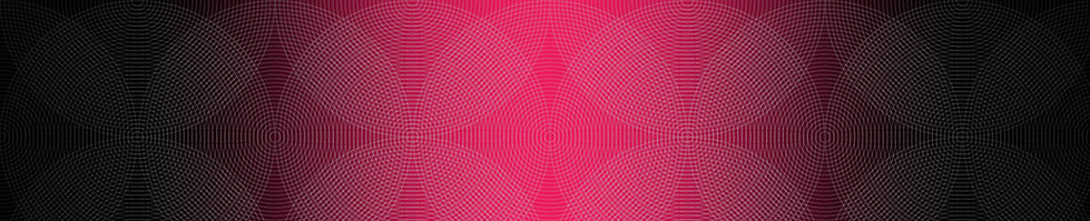 Pink & Black Circles