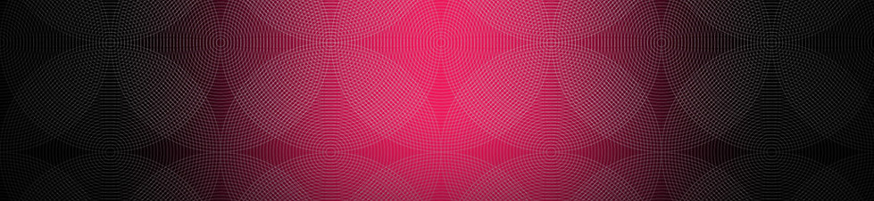 Pink & Black Circles