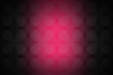 Pink & Black Circles