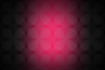 Pink & Black Circles