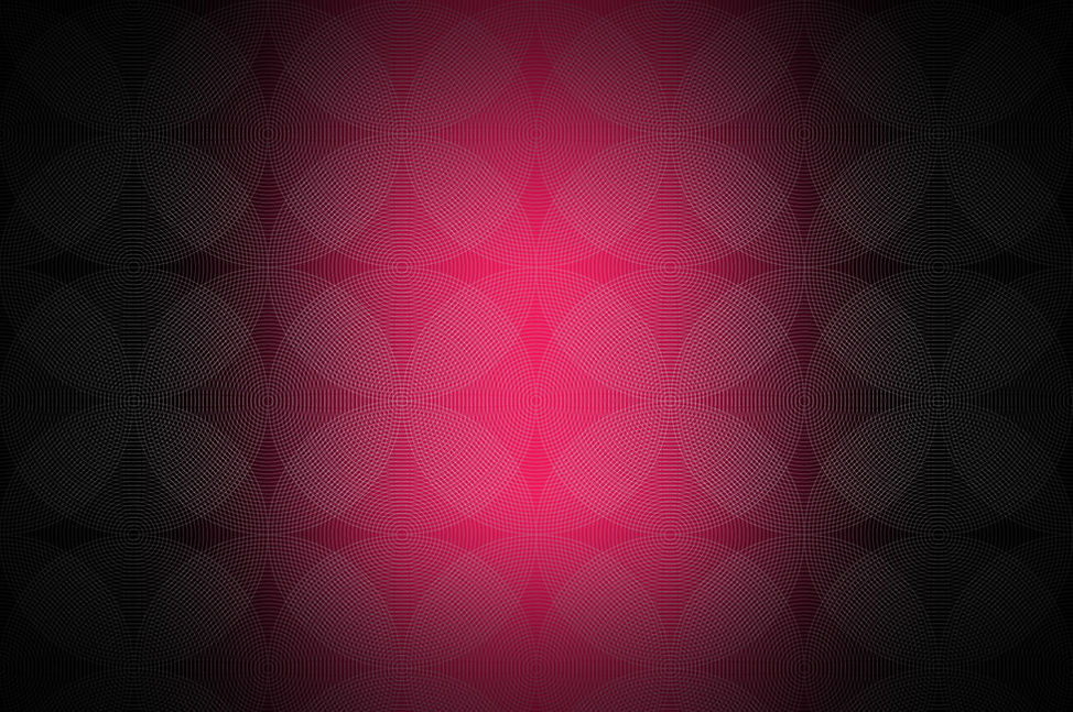 Geometric Gradient Pattern