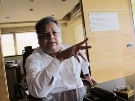 India's Big Bull Rakesh Jhunjhunwala entering into Airline business.
