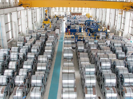 In FY23, JSW Steel recorded a 24% increase in its total crude steel production