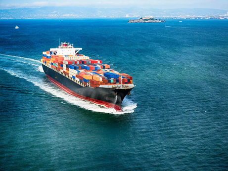 The divestment process will proceed as planned, causing Shipping Corp's stock to reach the 5% upper