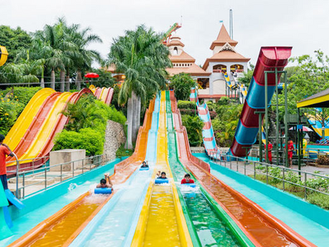 Wonderla Holidays: Really a good bet for long term?