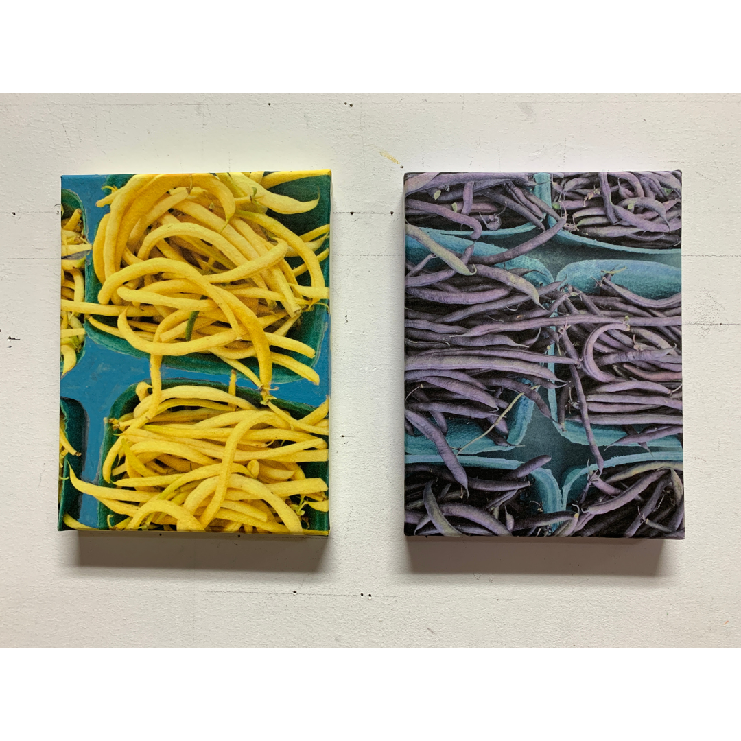 Union Square Color Chart (Installation View)