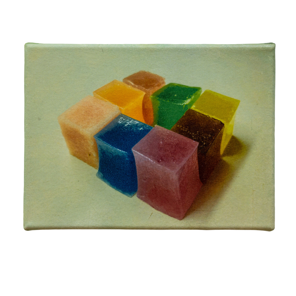 Edible Color Charts