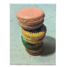 Edible Color Chart (Macaron#13)