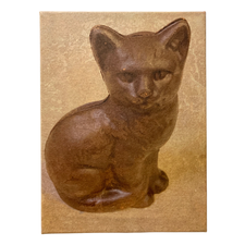 Edible Color Chart (Chocolate Cat #3) 