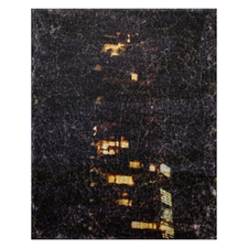 TriBeCa Skyline (Jenga Building) #5