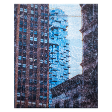 TriBeCa Skyline (Jenga Building) #5