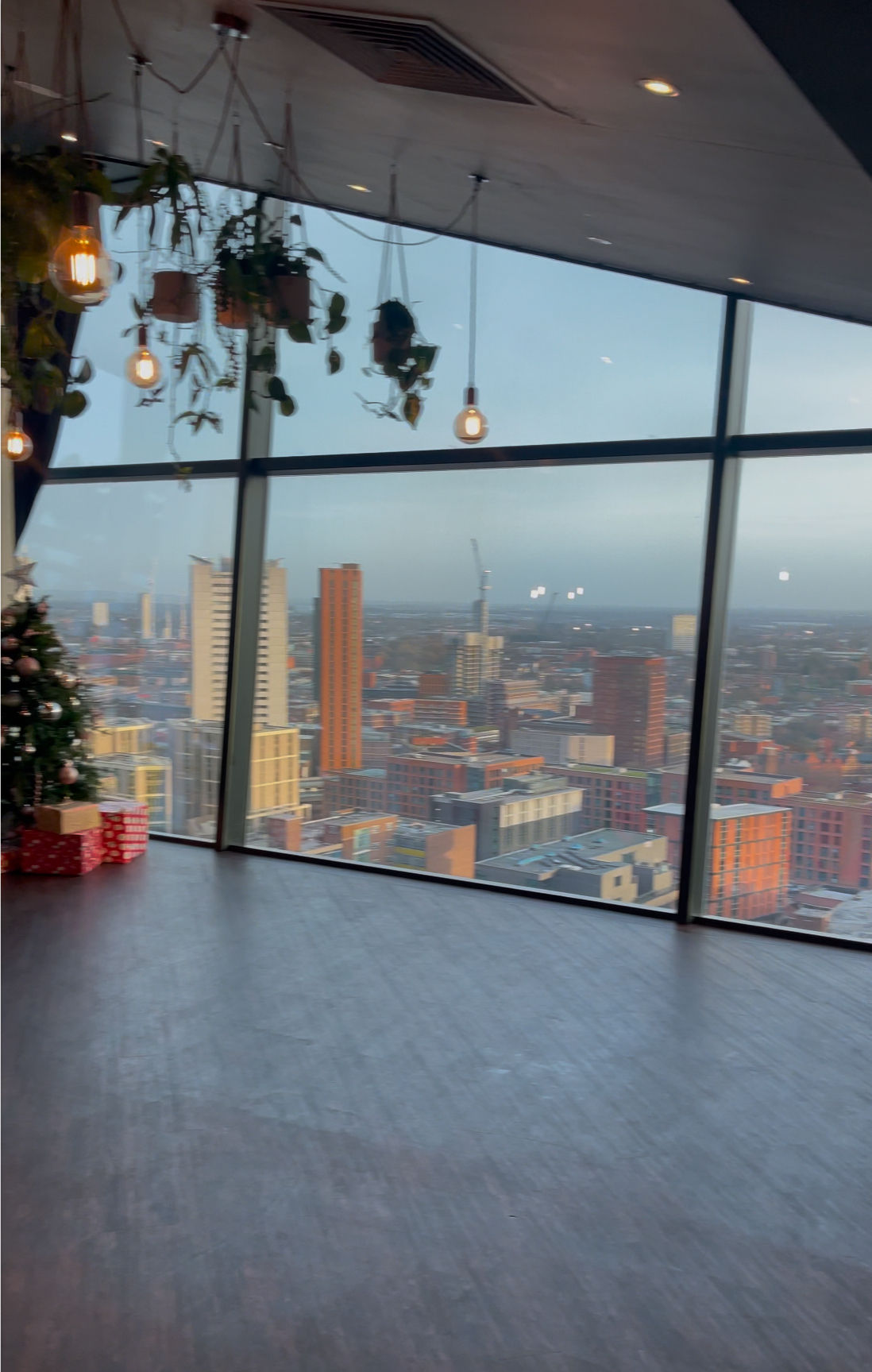 "Private Event Room” at Marco Pierre White, Birmingham