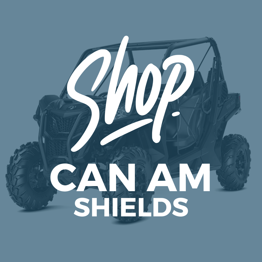 Can-Am Defender Shield